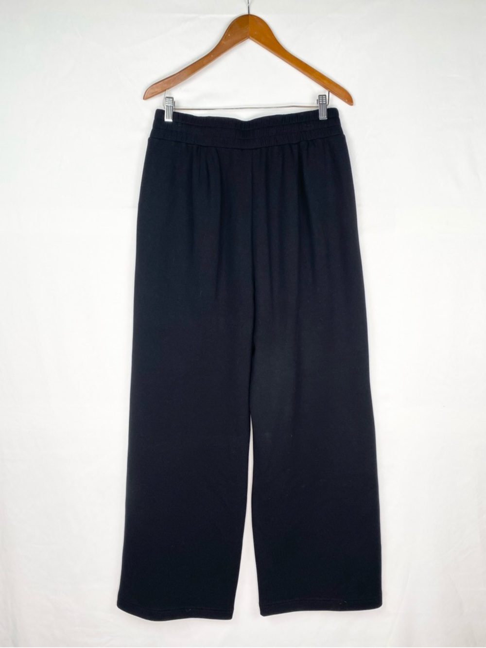 VARLEY The Extra Wide Leg Pant Doublesoft 29.5 Size Large